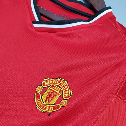 Manchester United 00/01 Home