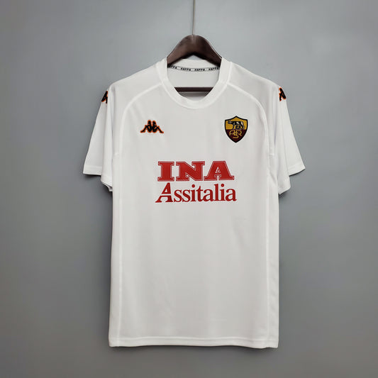 Roma 00/01 Away