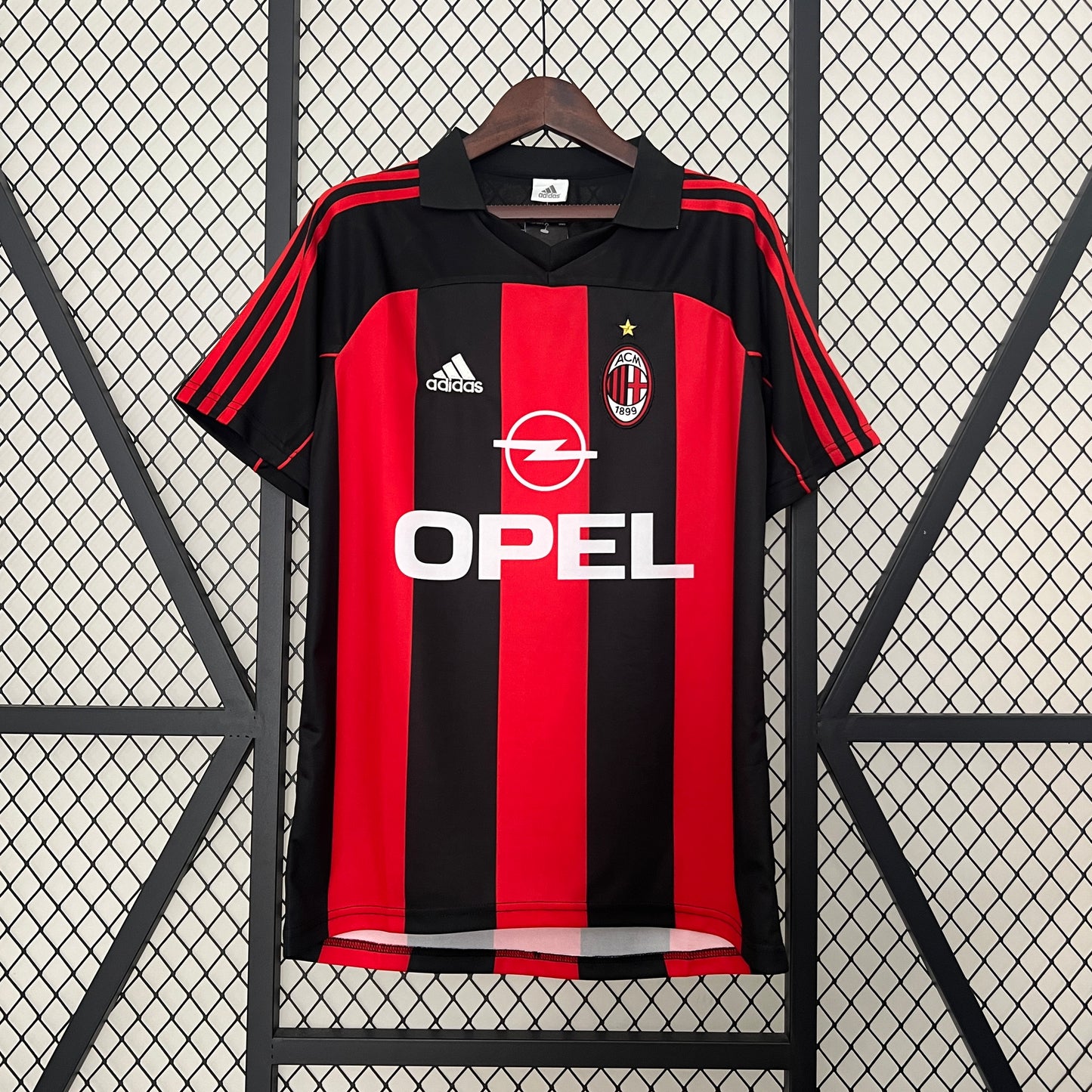 AC Milan Home 01/02