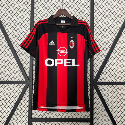 AC Milan Home 01/02