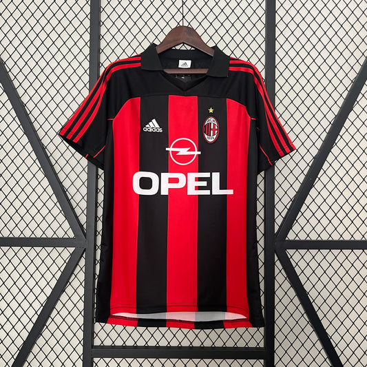 AC Milan Home 01/02