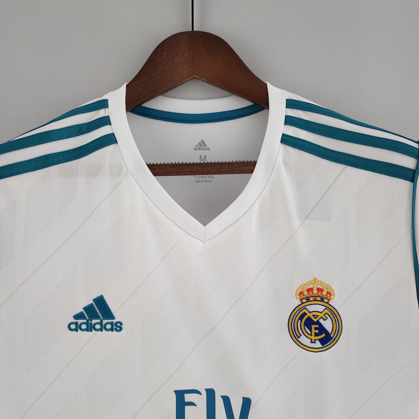 Real Madrid 17/18 Home