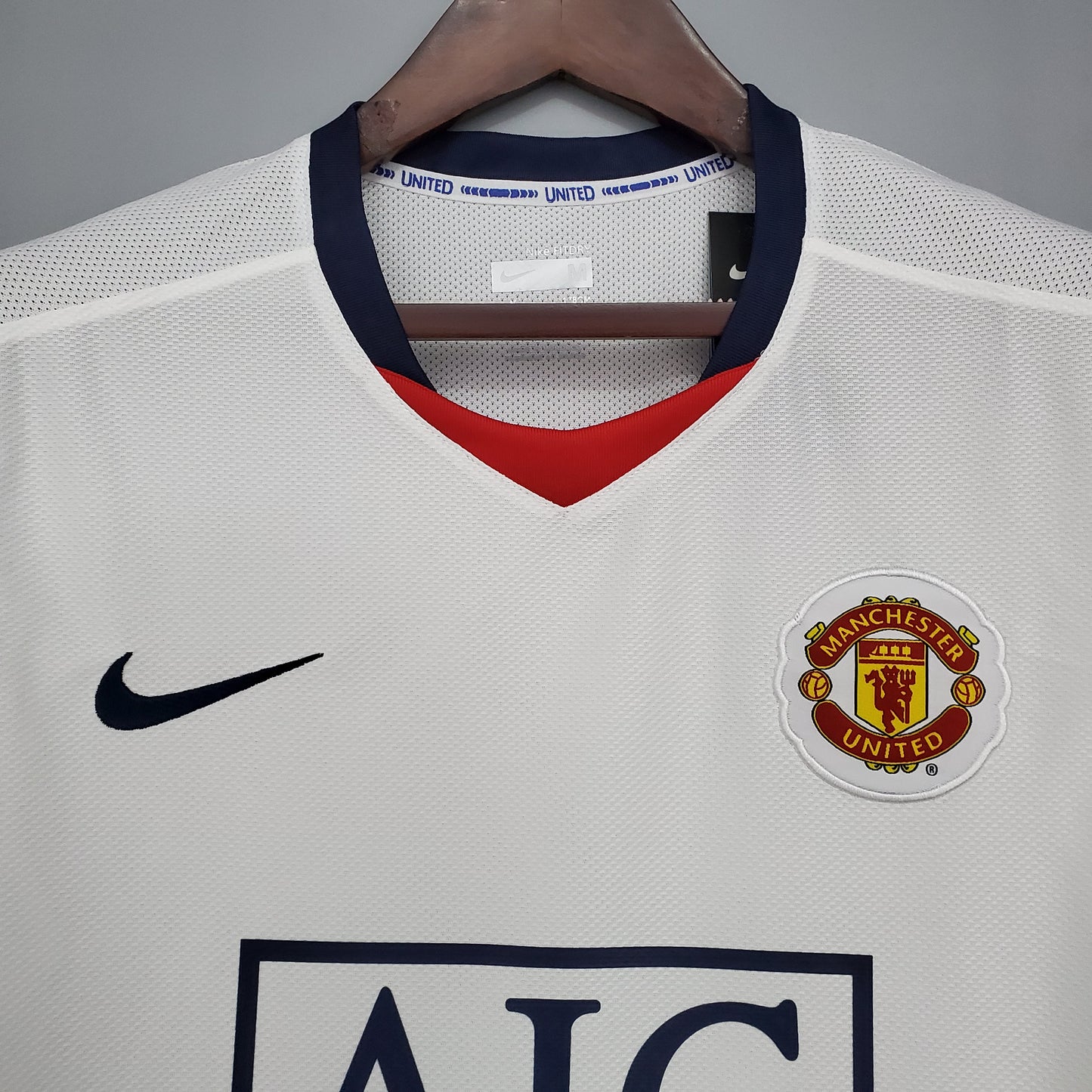 Manchester United 08/09 Away