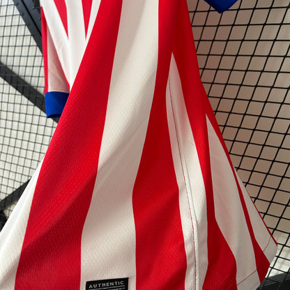 Atlético Madrid Home 12/13
