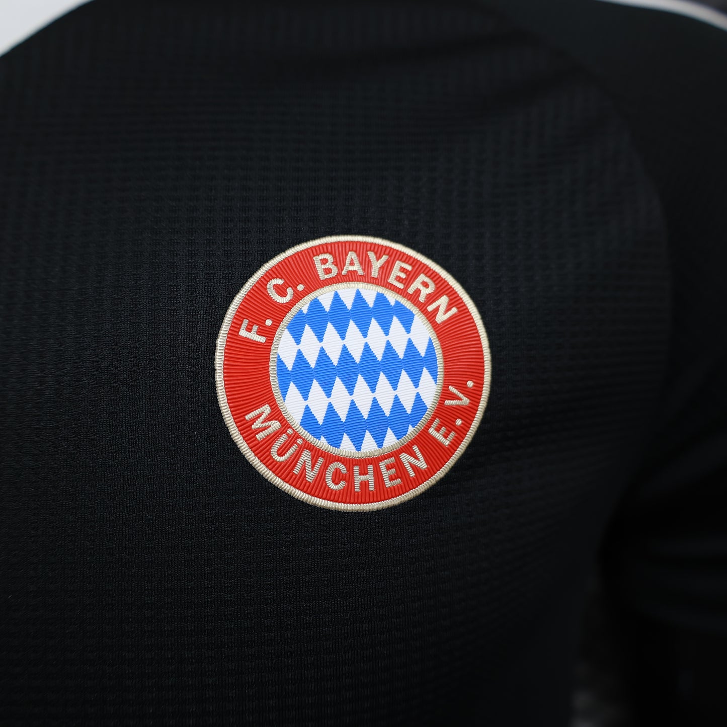 Bayern Munich Black Player Version 24/25