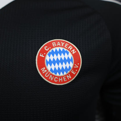 Bayern Munich Black Player Version 24/25
