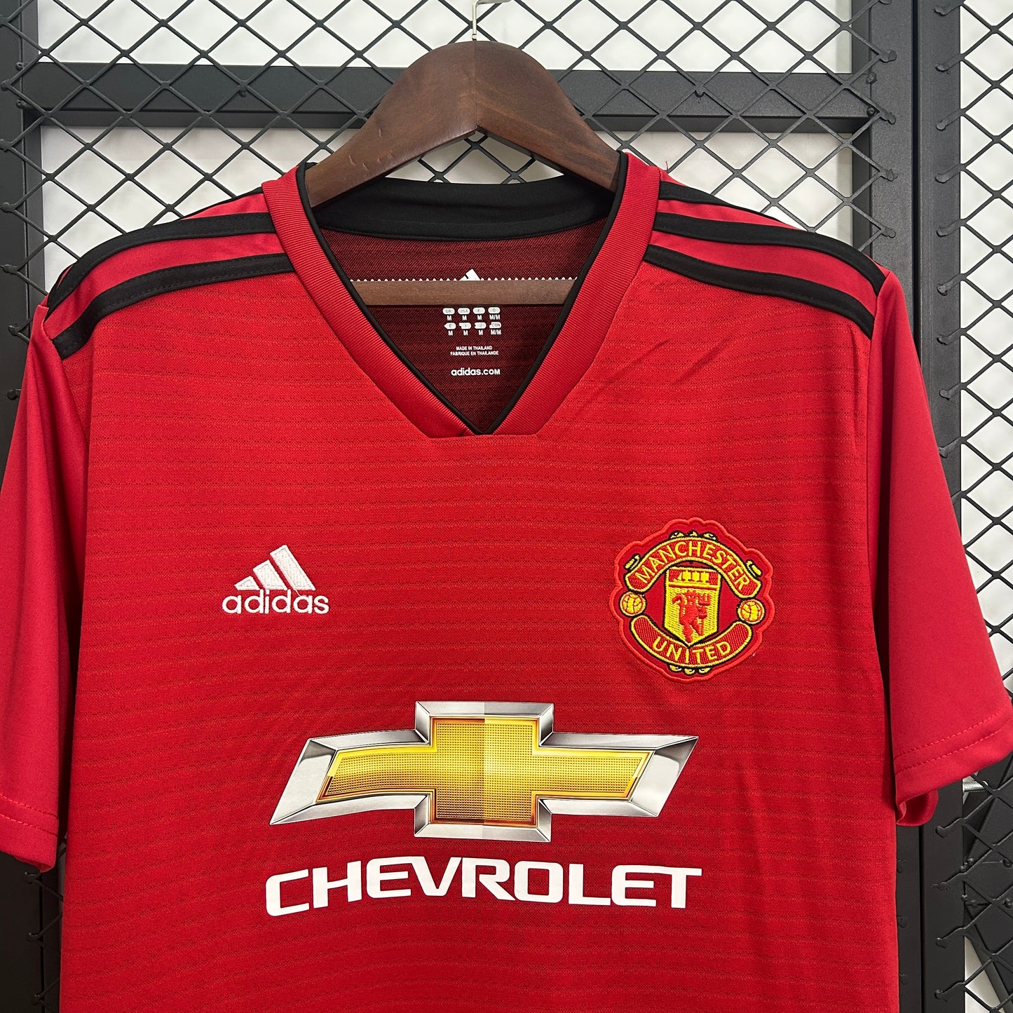 Manchester United 18/19 Home