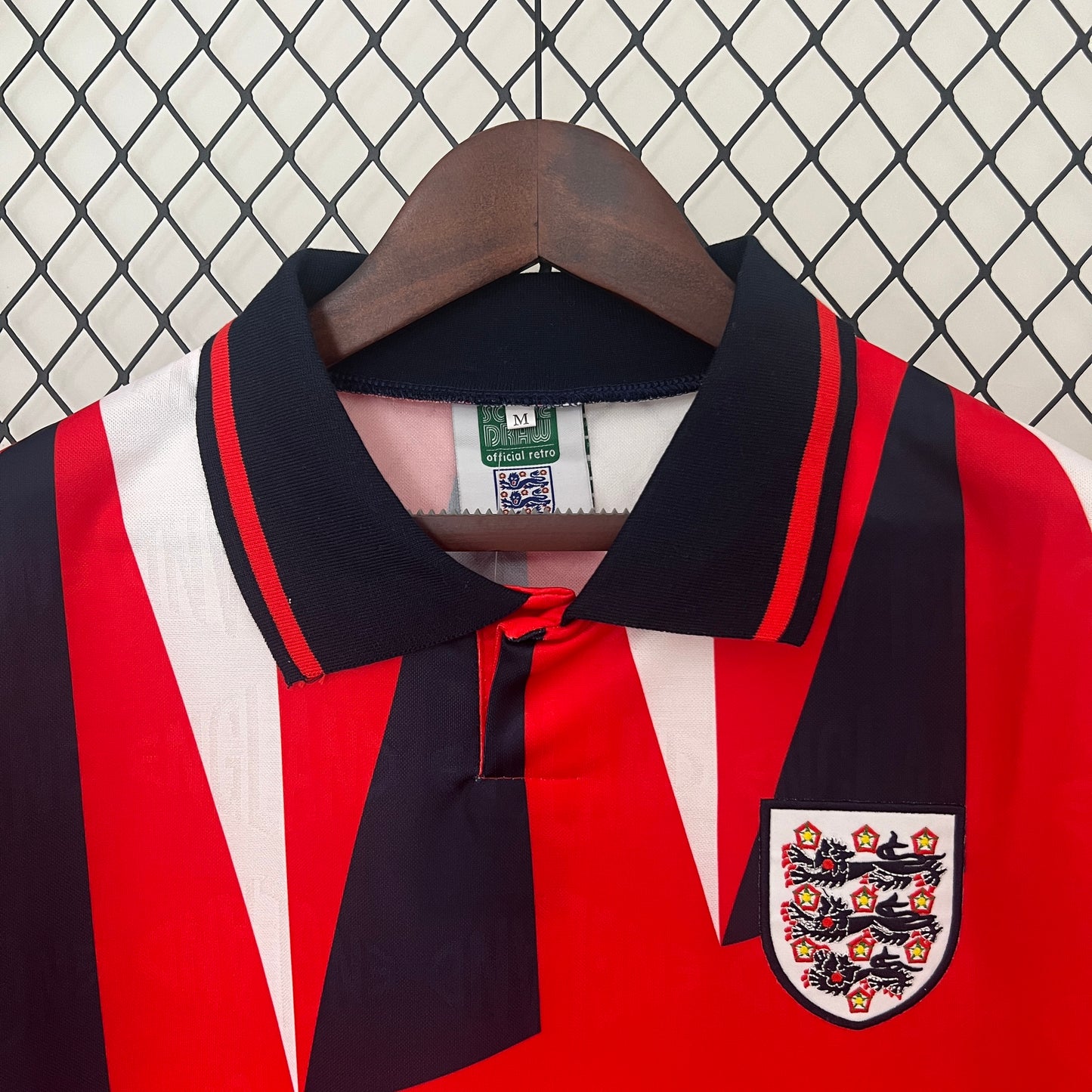 Inglaterra 1992 Away