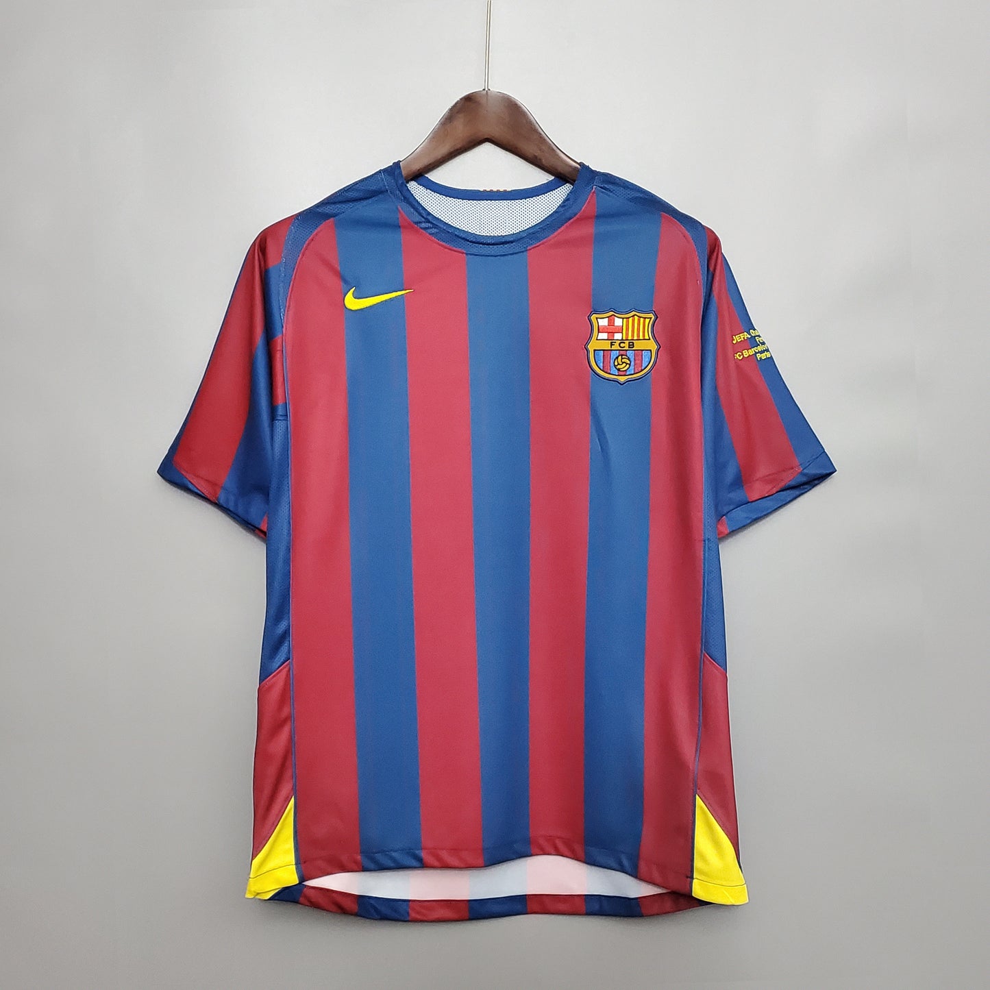 Barcelona 2006 UEFA Champions League Home