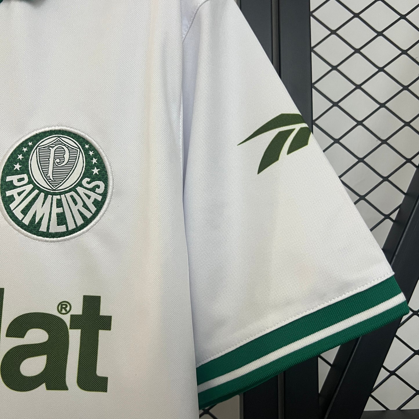 Palmeiras Away 97/98
