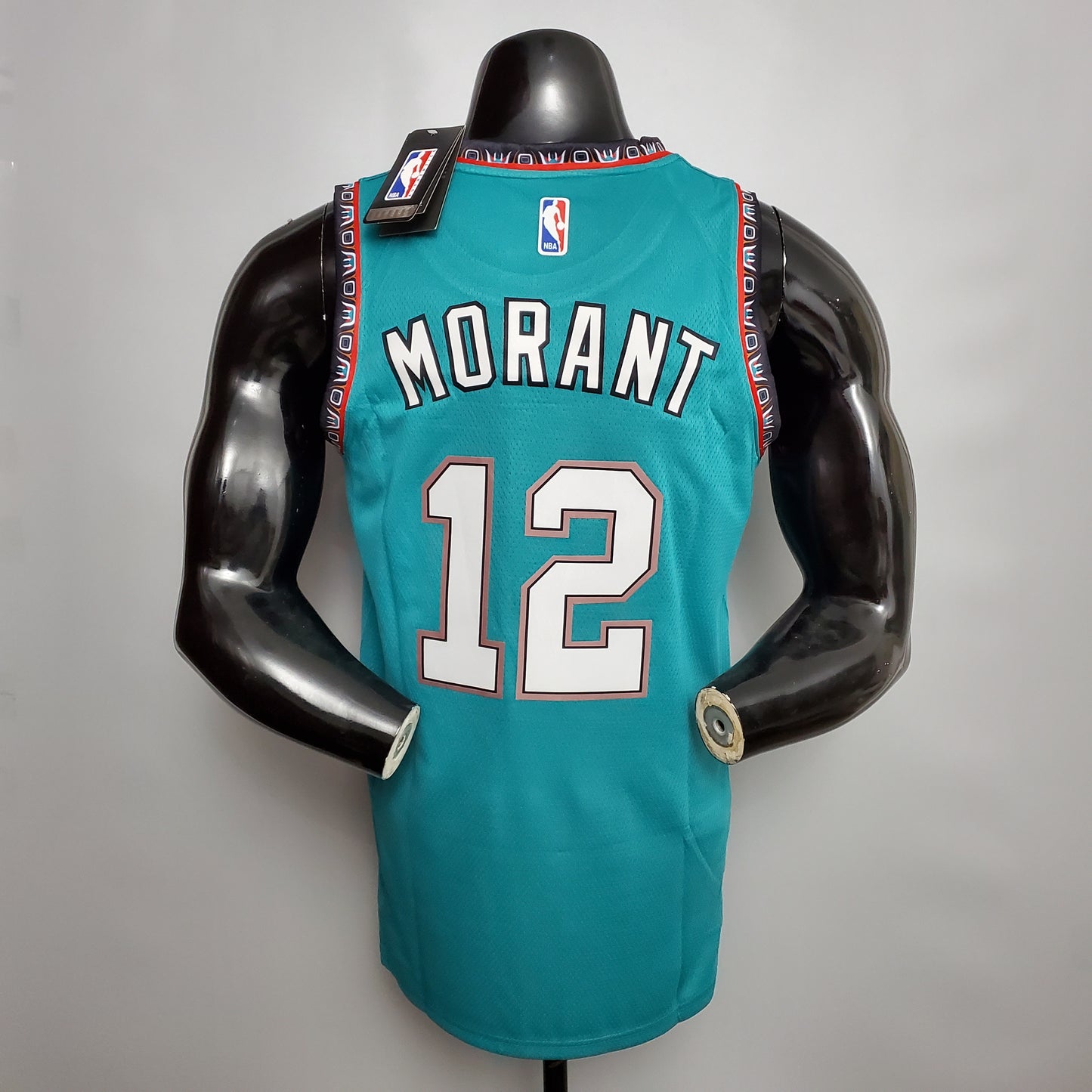Memphis Grizzlies Light Green | 75th Anniversary