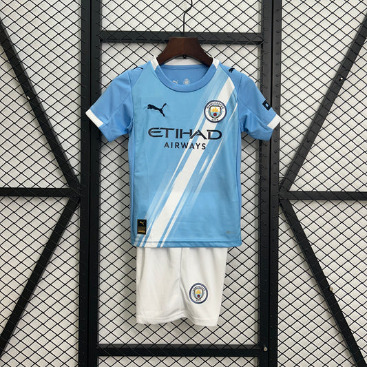 Manchester City 25/26 Home