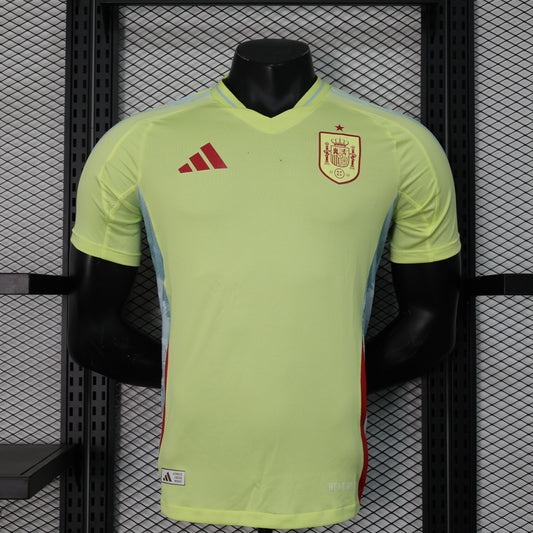 Espanha Away 2024 | Player Version