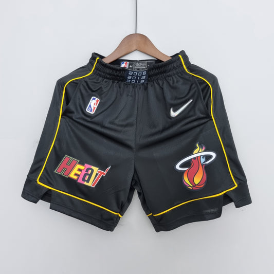 Miami Heat Black | 75th Anniversary
