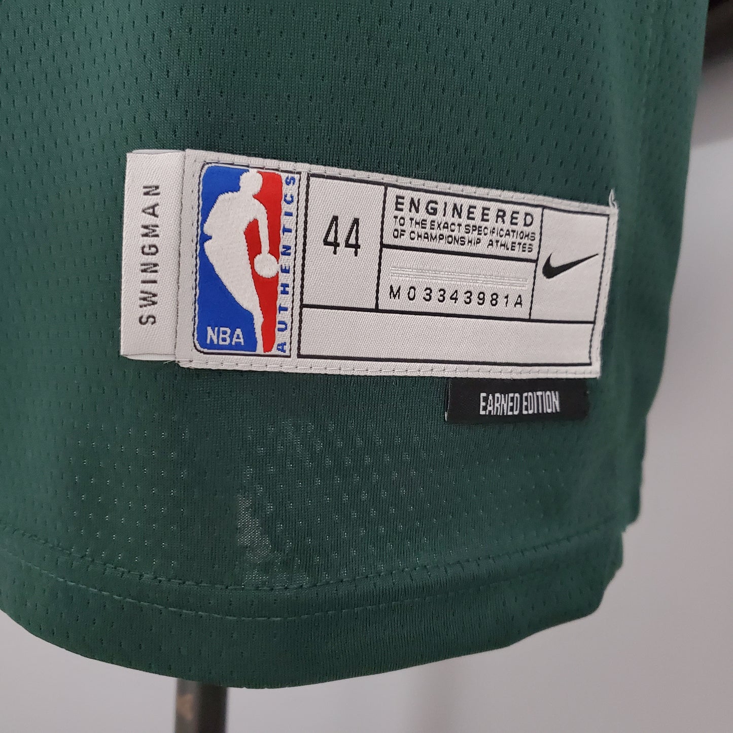 Boston Celtics Green | Bonus Edition