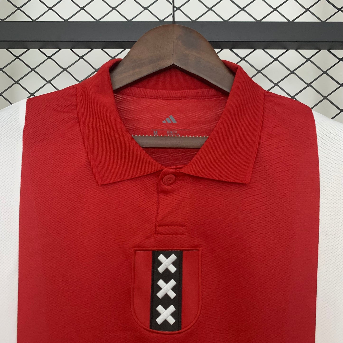 Ajax 2025 Edição Comemorativa Long Sleeve