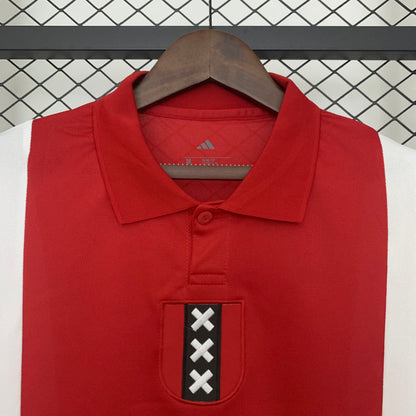 Ajax 2025 Edição Comemorativa Long Sleeve
