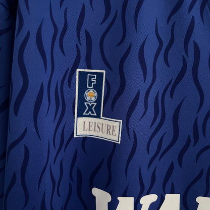 Leicester City 92/94 Home