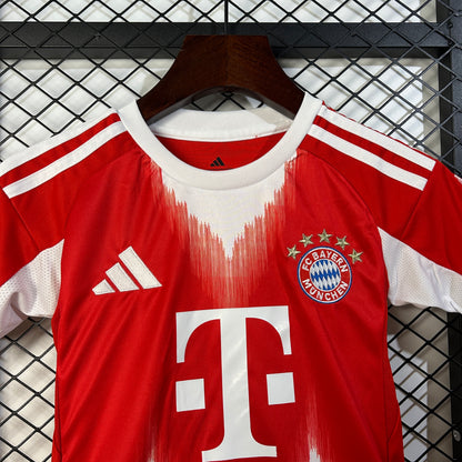 Bayern Munich 25/26 Home