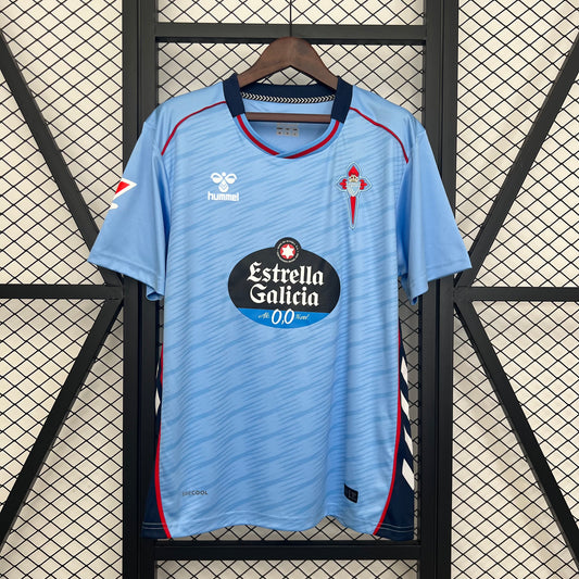 Celta 25/26 Home