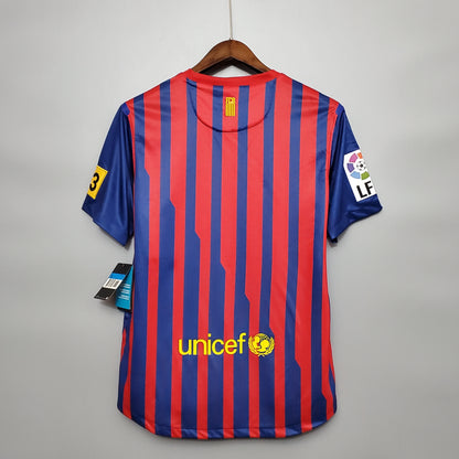 Barcelona 11/12 Home