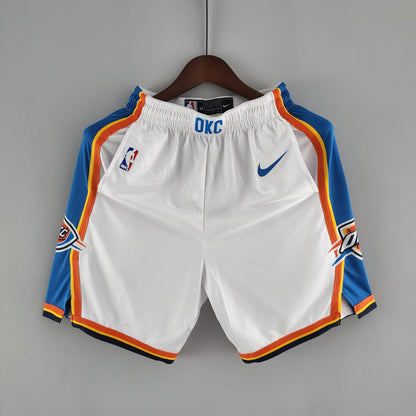Oklahoma City Thunder White