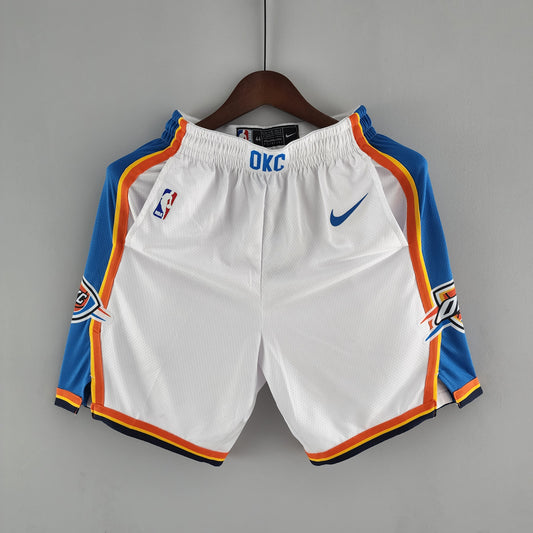 Oklahoma City Thunder White