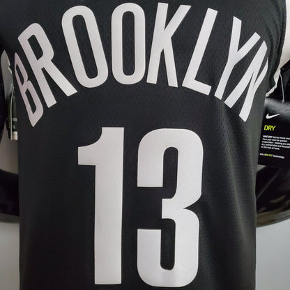 Brooklyn Nets Black