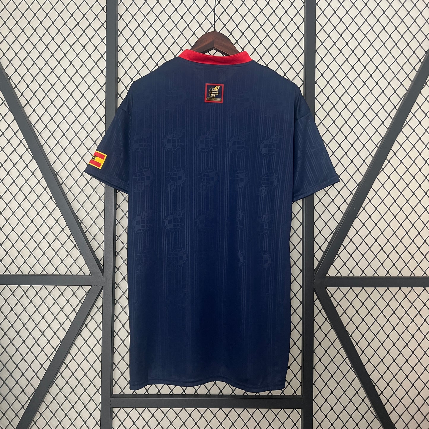 Spain Away 1996