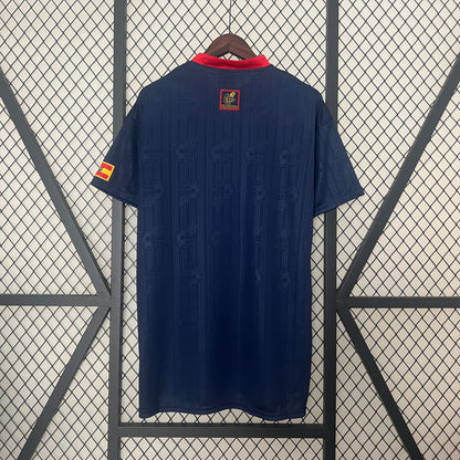 Spain Away 1996