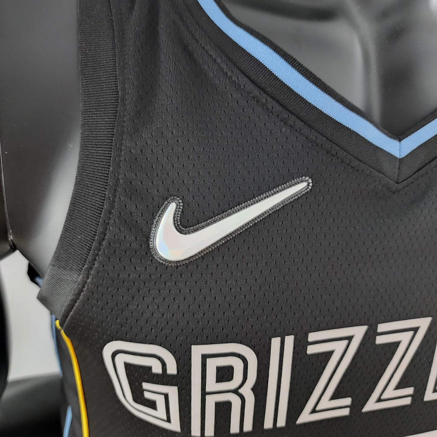 Memphis Grizzlies Black | 75th Anniversary