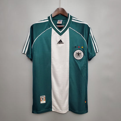Alemanha 1998 Away