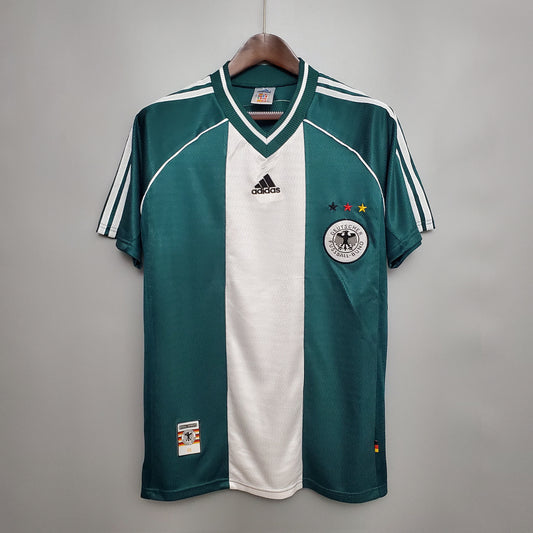 Alemanha 1998 Away