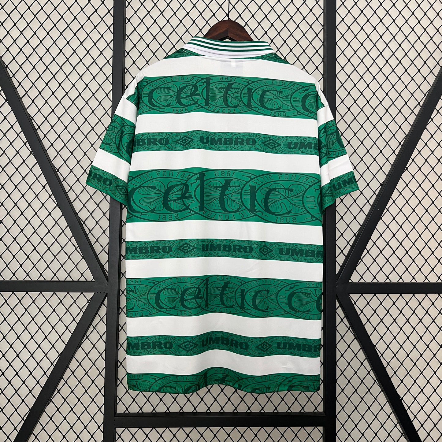 Celtic Home 96/97