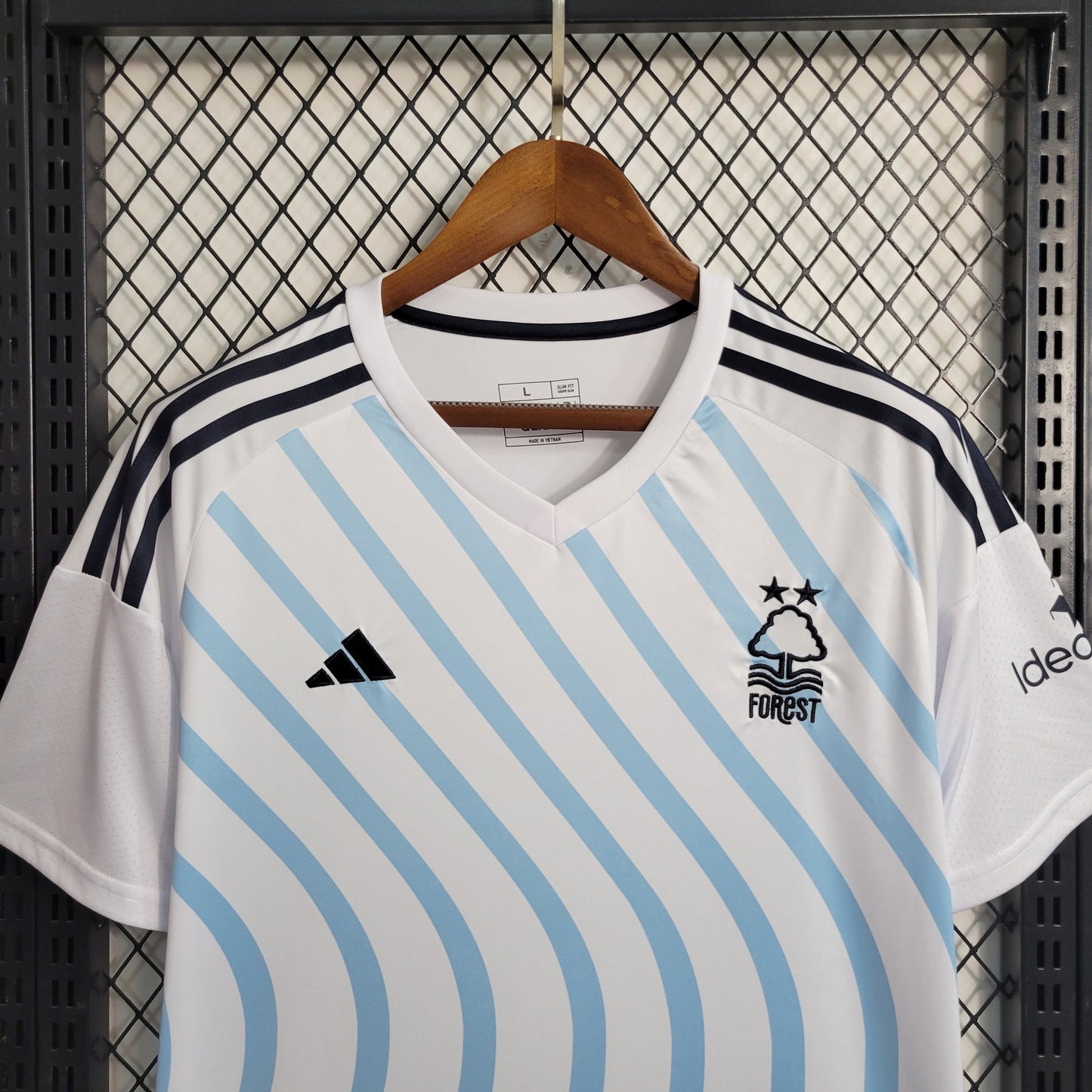 Nottingham Forest Away 23/24