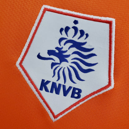Holanda 2008 Home
