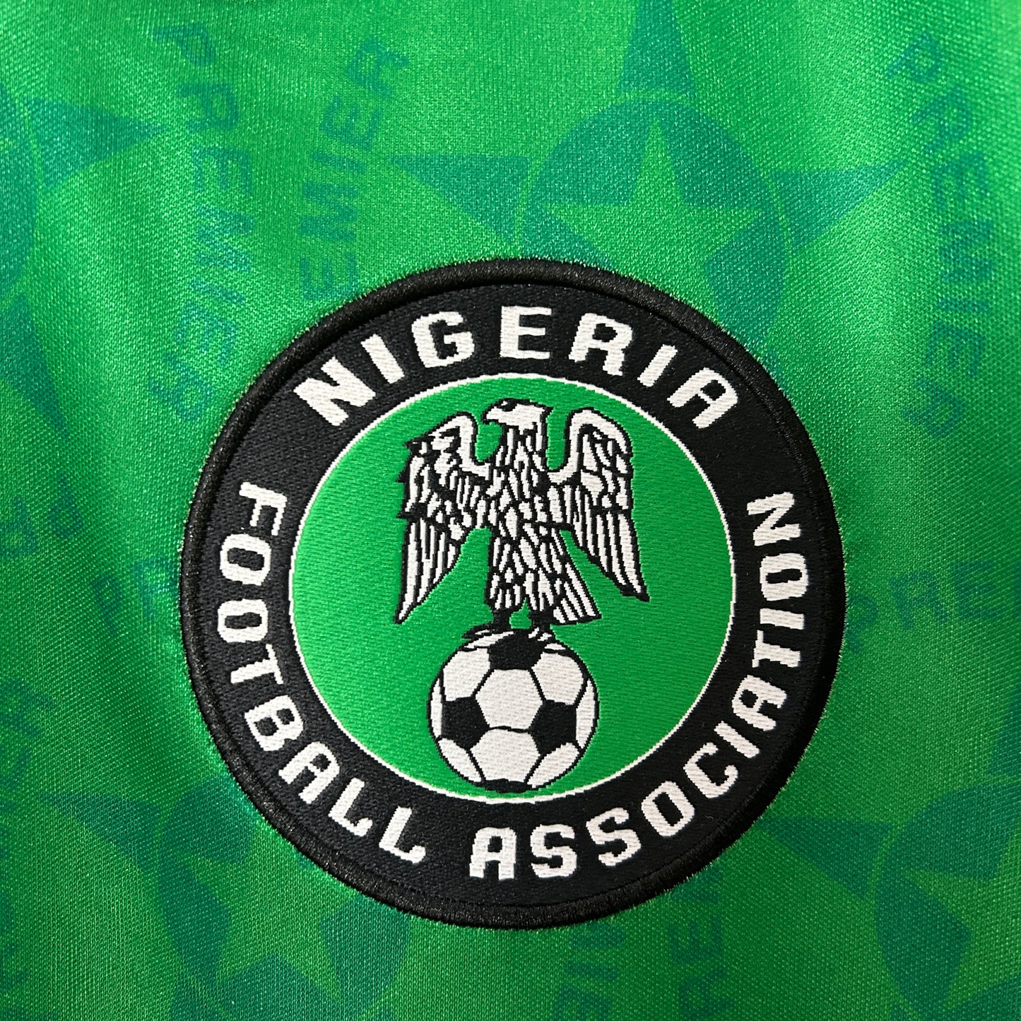 Nigéria Home 94/95