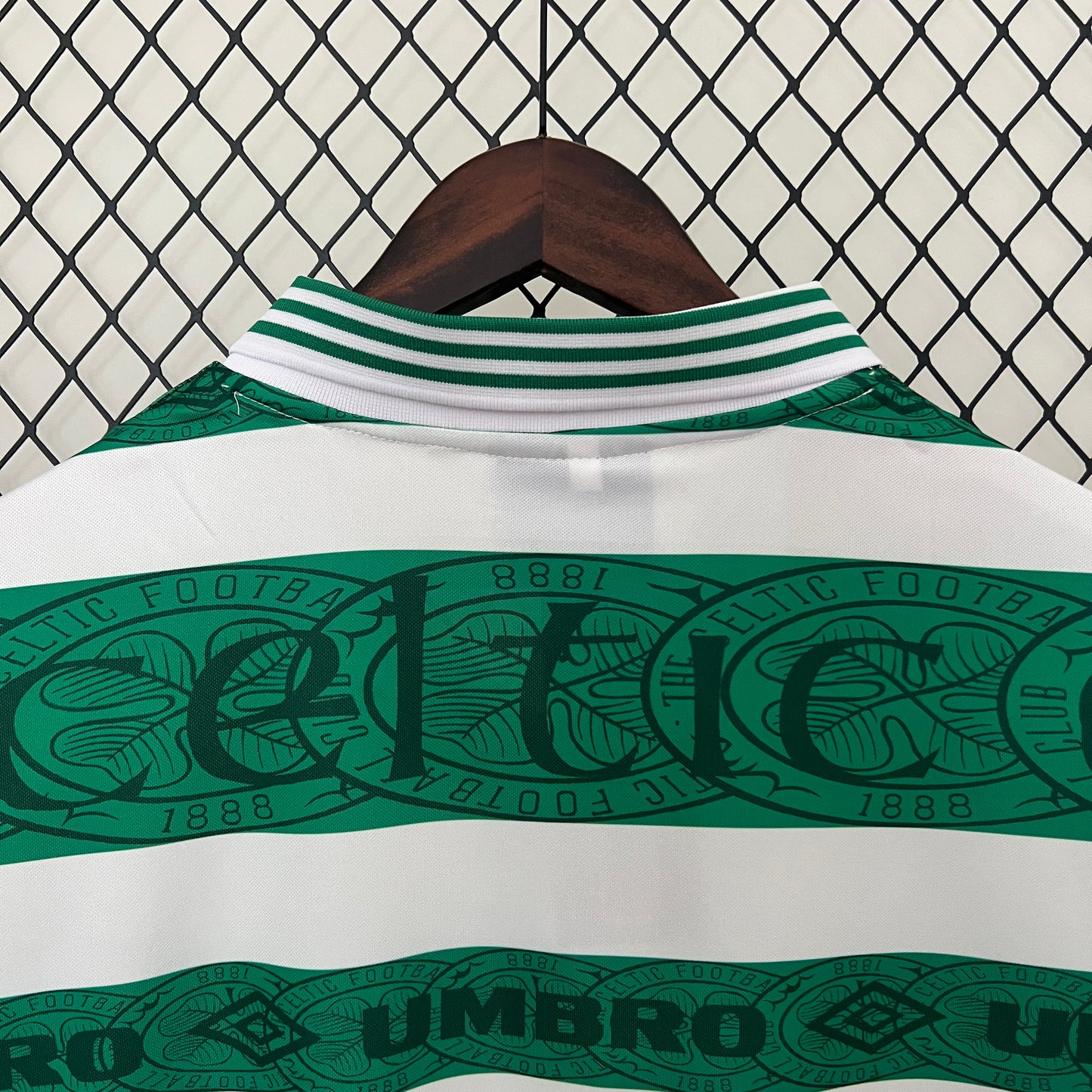 Celtic Home 96/97