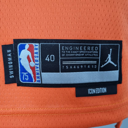 Phoenix Suns Orange | 75th Anniversary