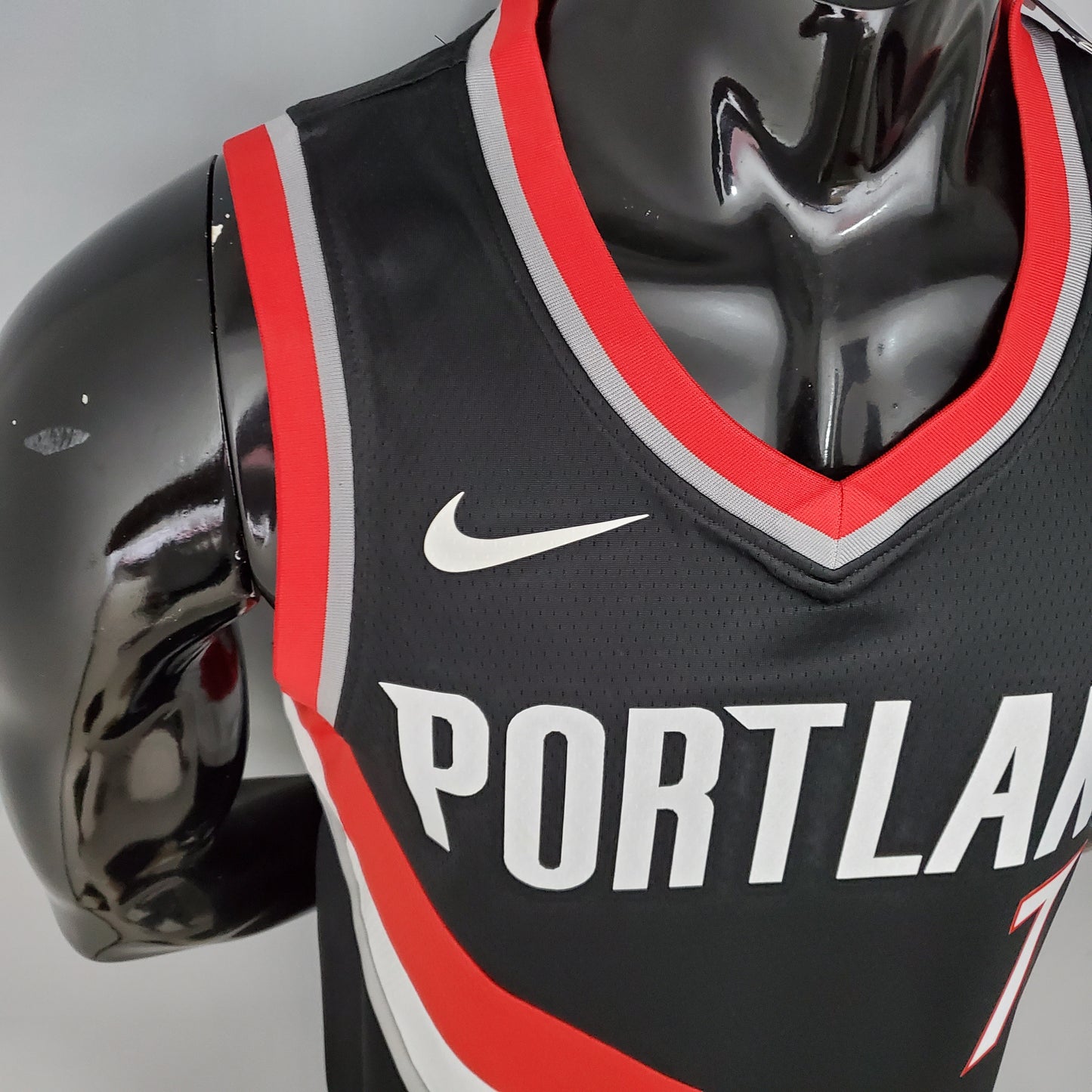 Portland Trail Blazers Black