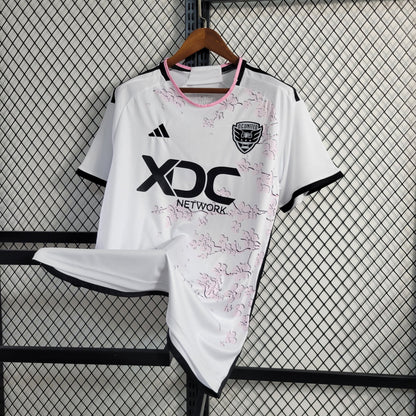 DC United Away 23/24