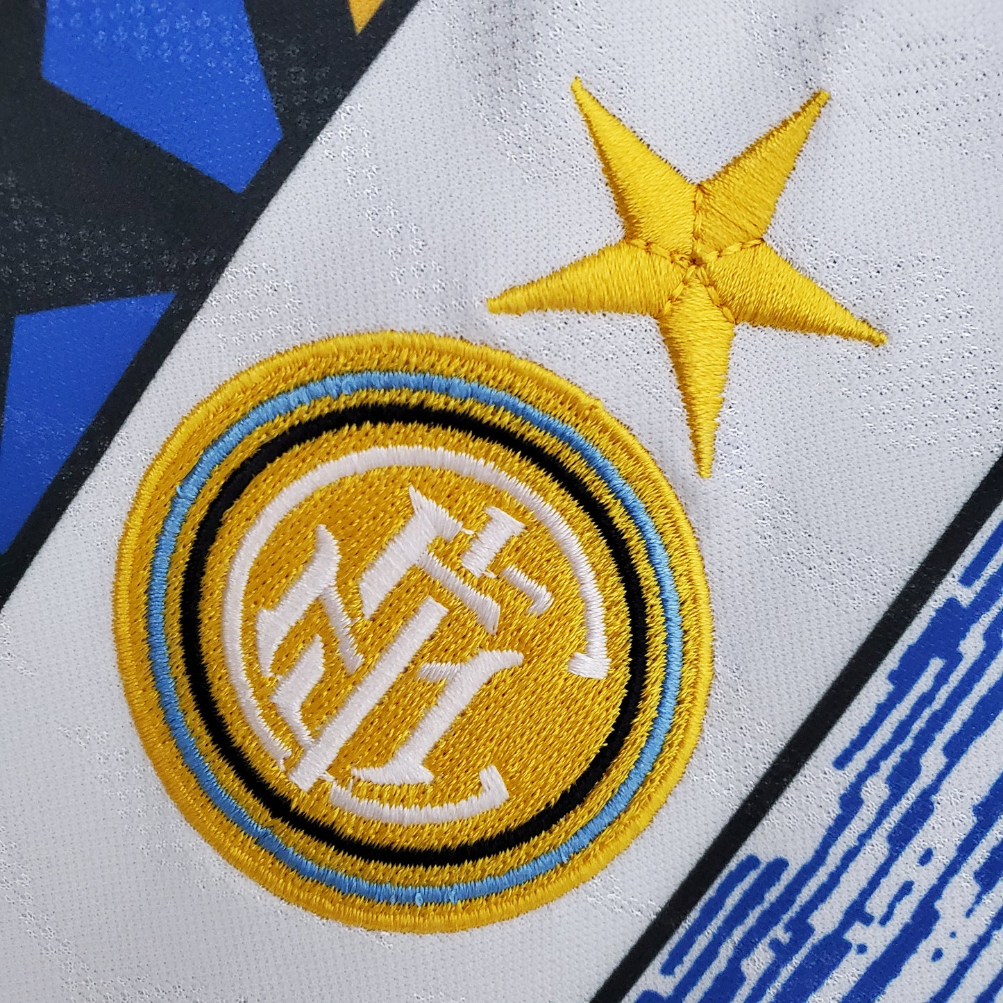 Inter Milan 96/97 Away