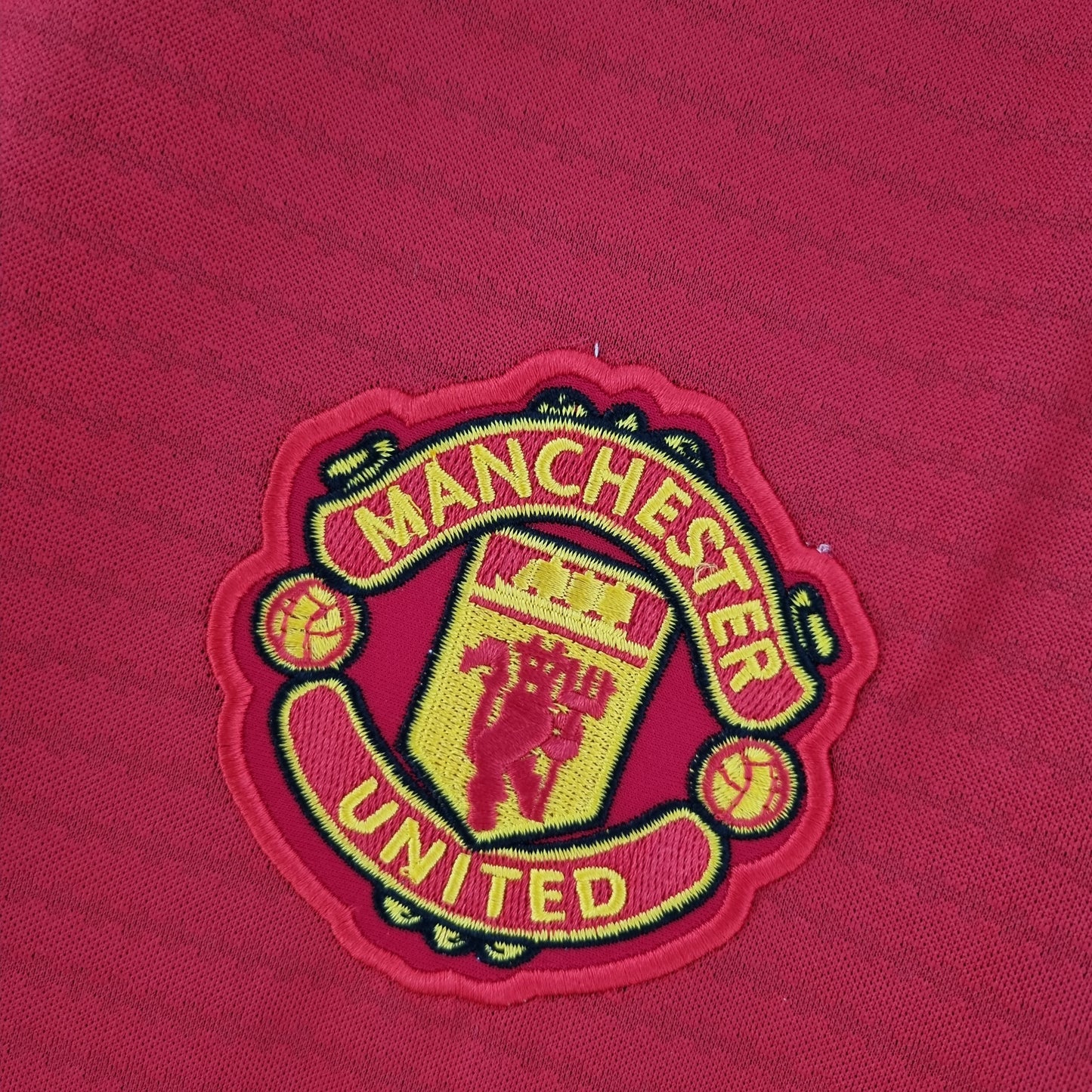 Manchester United 18/19 Home