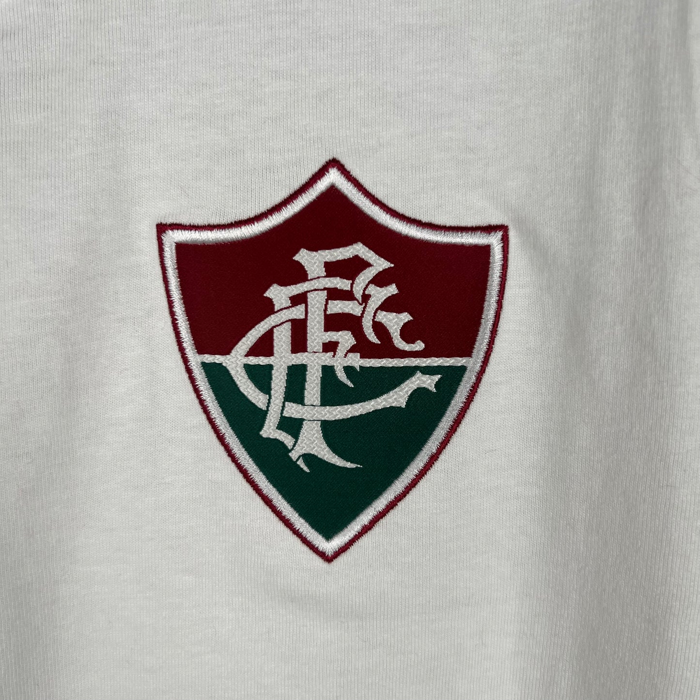 Fluminense 14/15 White