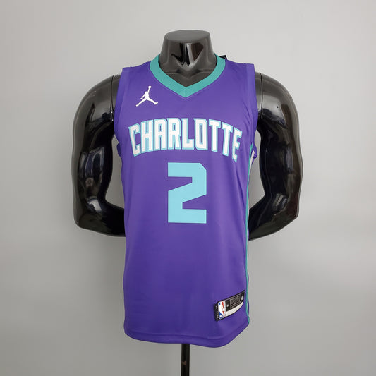 Charlotte Horntes Purple