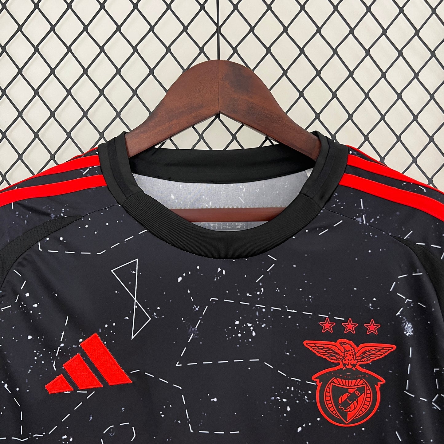 Benfica Away 24/25