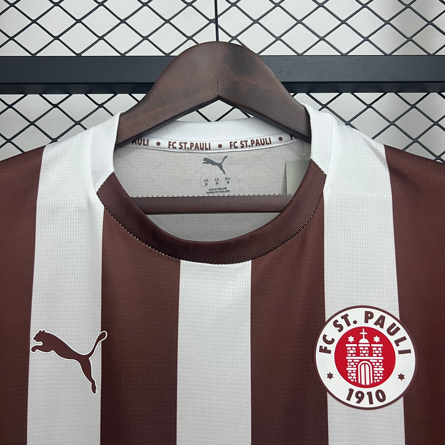 St. Pauli 25/26 Home