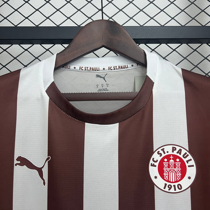 St. Pauli 25/26 Home