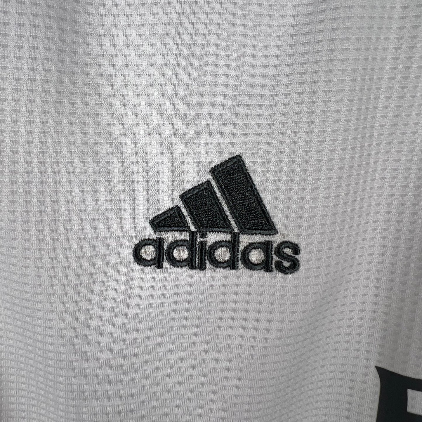 Real Madrid 15/16 Home Long Sleeve