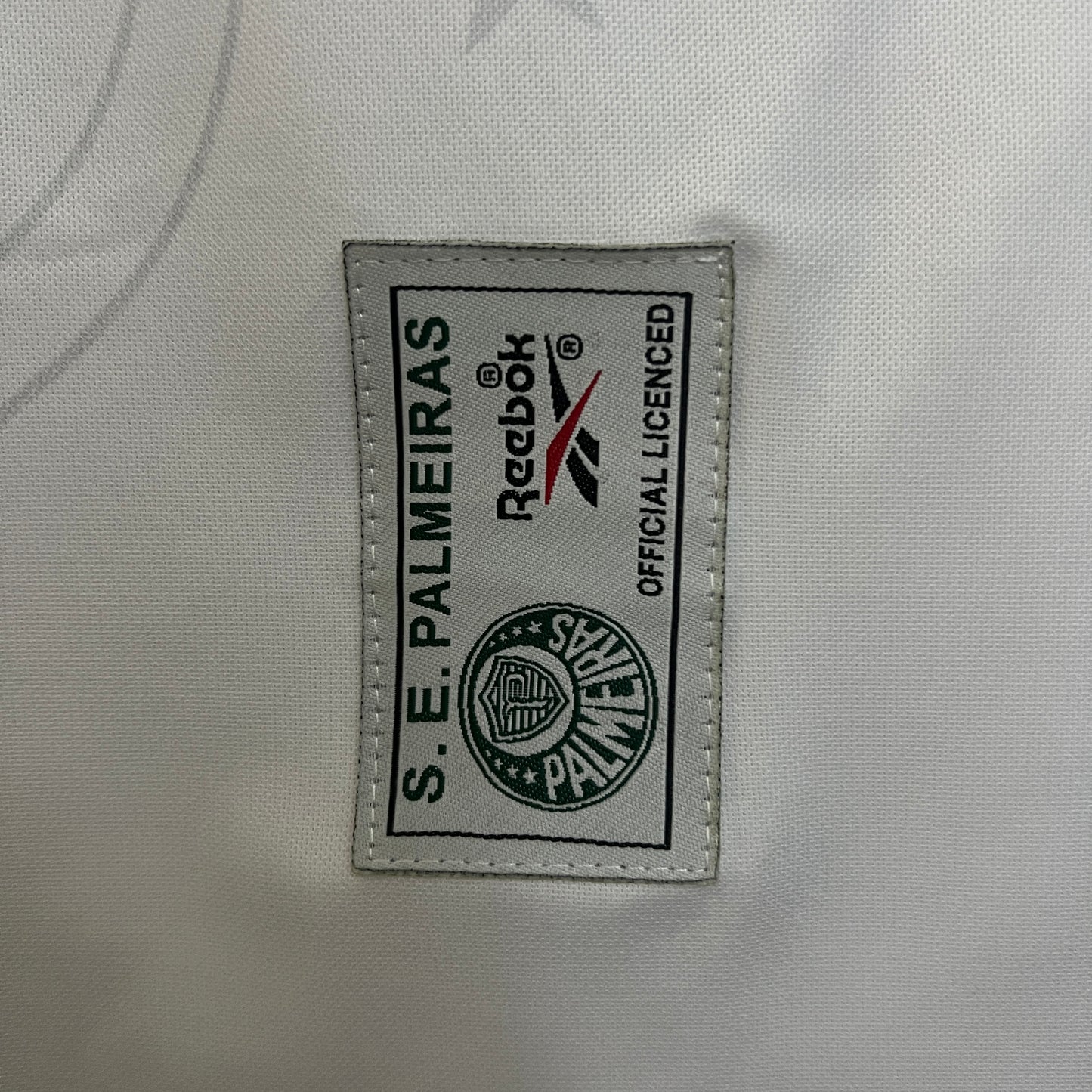 Palmeiras Away 97/98